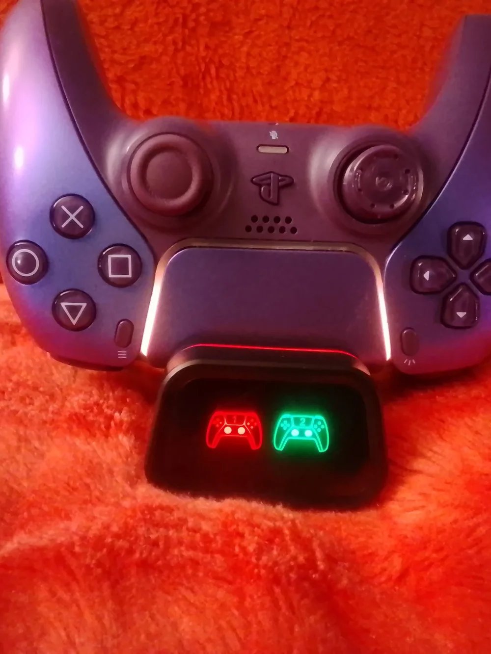 Nexigo Dual Charging Dock for P-5/X-Series Controllers
